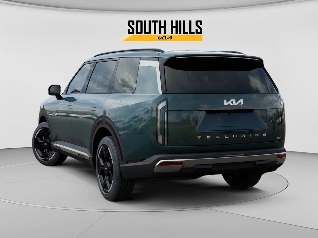 New 2027 Black Kia EX image 4