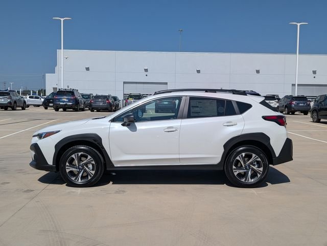 New 2026 CRYSTAL WHITE PEARL Subaru Premium image 3