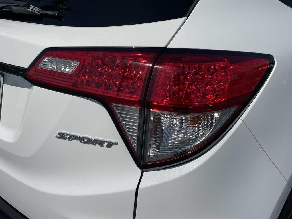 2022 Honda HR-V Sport - Photo 24