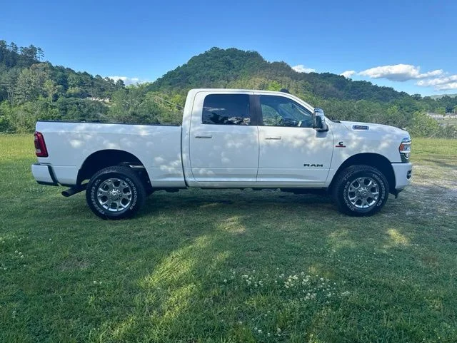 Used 2024 White Ram Laramie image 8