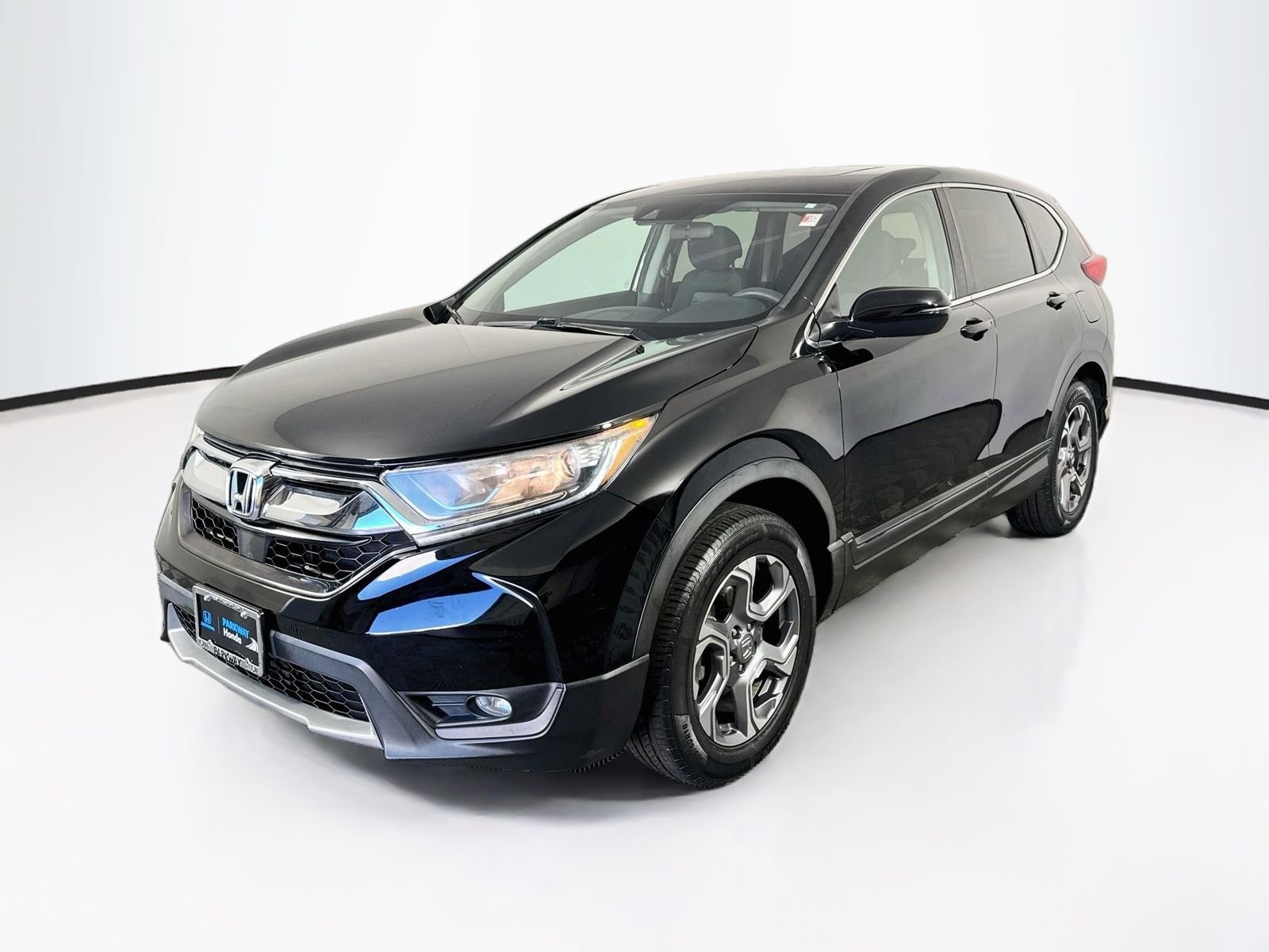 Used 2019  Honda EX image 3