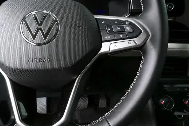 New 2026 Deep Black Pearl Volkswagen S image 10