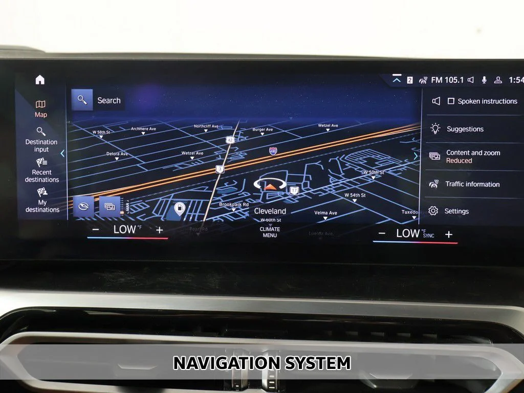Used 2024 Gray BMW 430i xDrive image 3