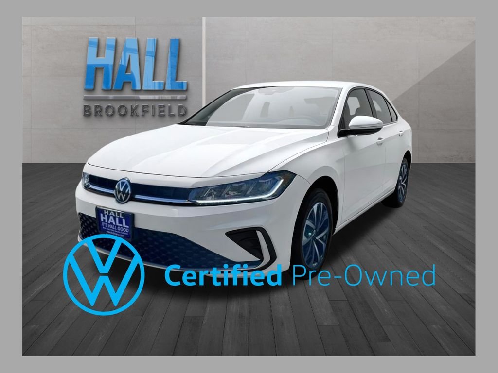 2025 Volkswagen Jetta