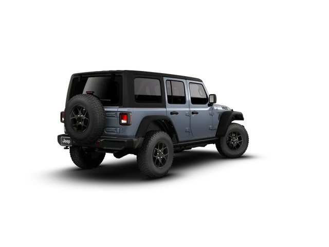 New 2026 Anvil Clear-Coat Exterior Paint Jeep Willys image 7