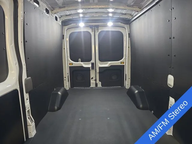 New 2026 Oxford White Ford Cargo Van image 20