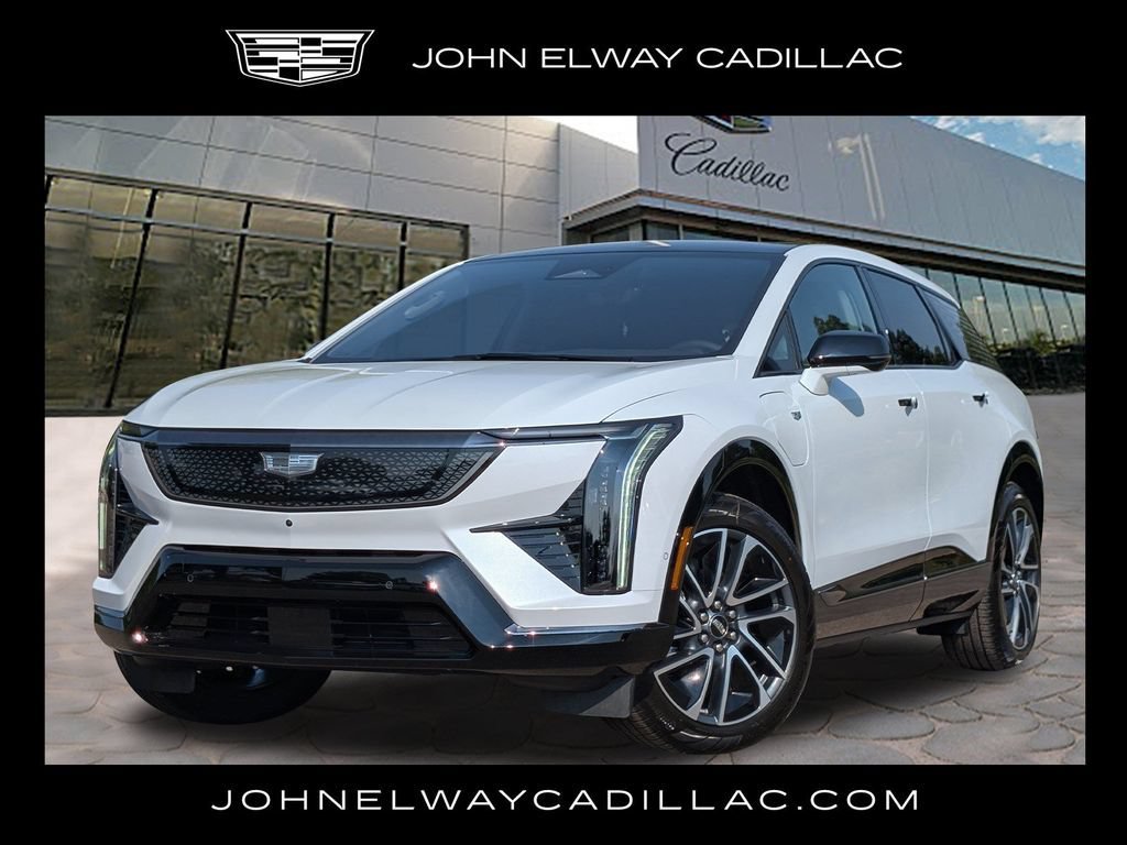 2027 Cadillac OPTIQ