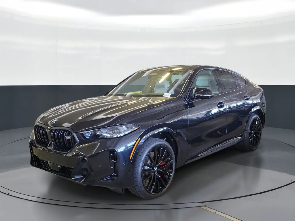 2027 BMW X6