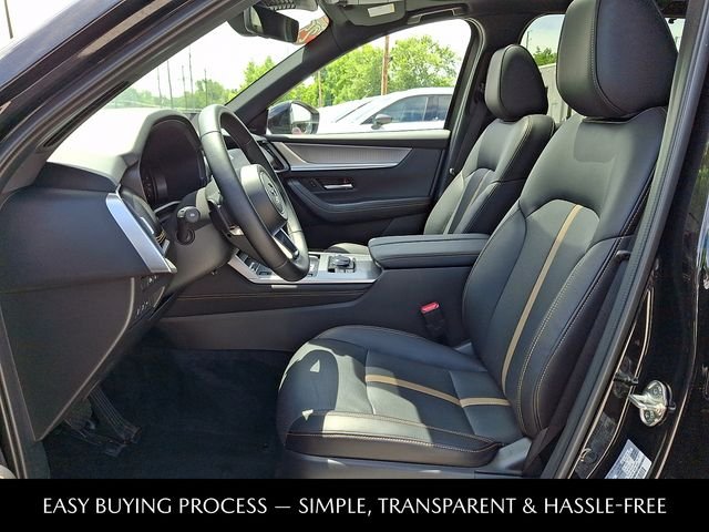 Used 2025 Black Mazda Premium Plus image 15