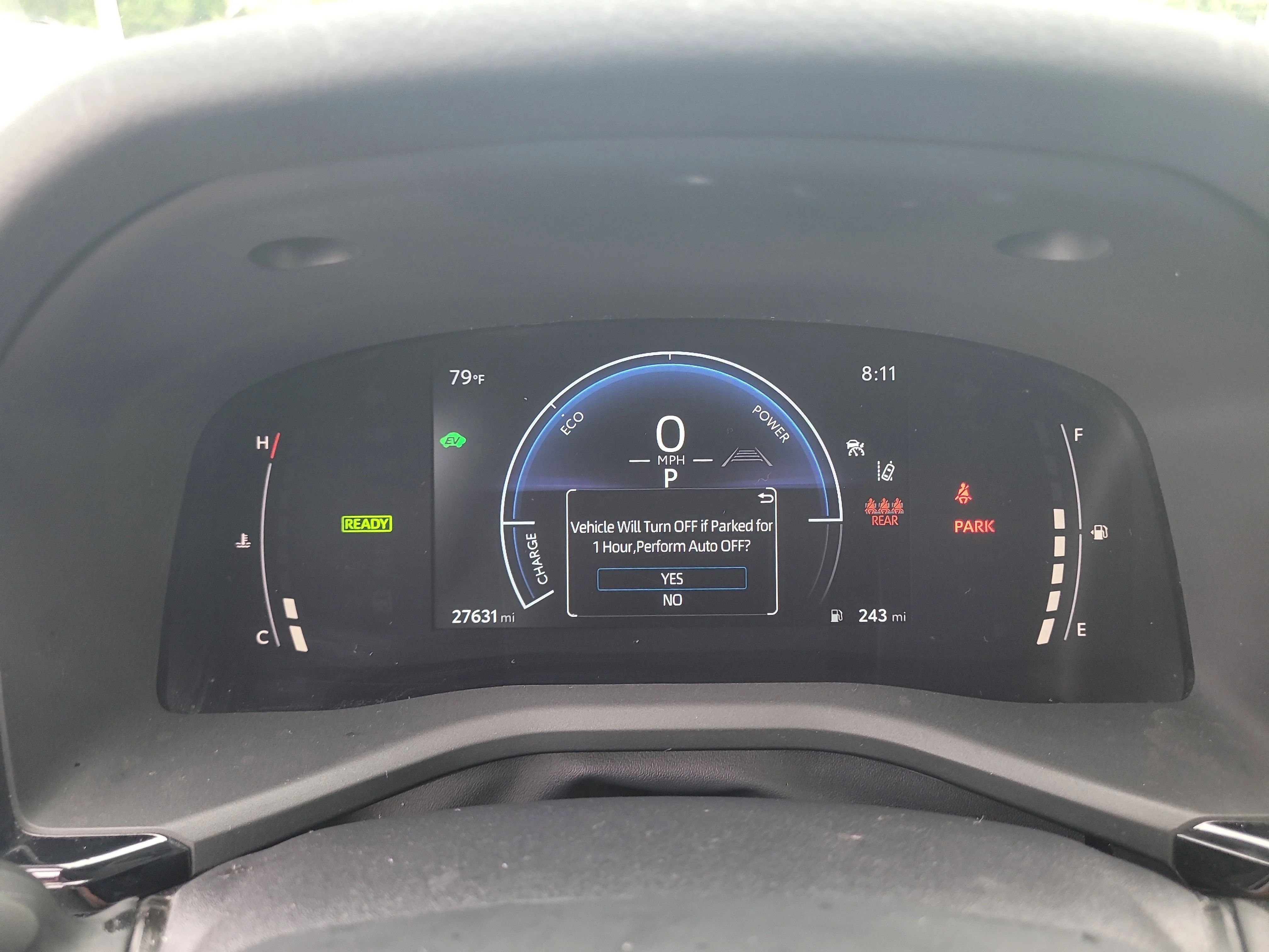 Certified Used 2025 Red Toyota LE image 29