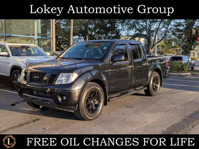 2020 Nissan Frontier - Image 1
