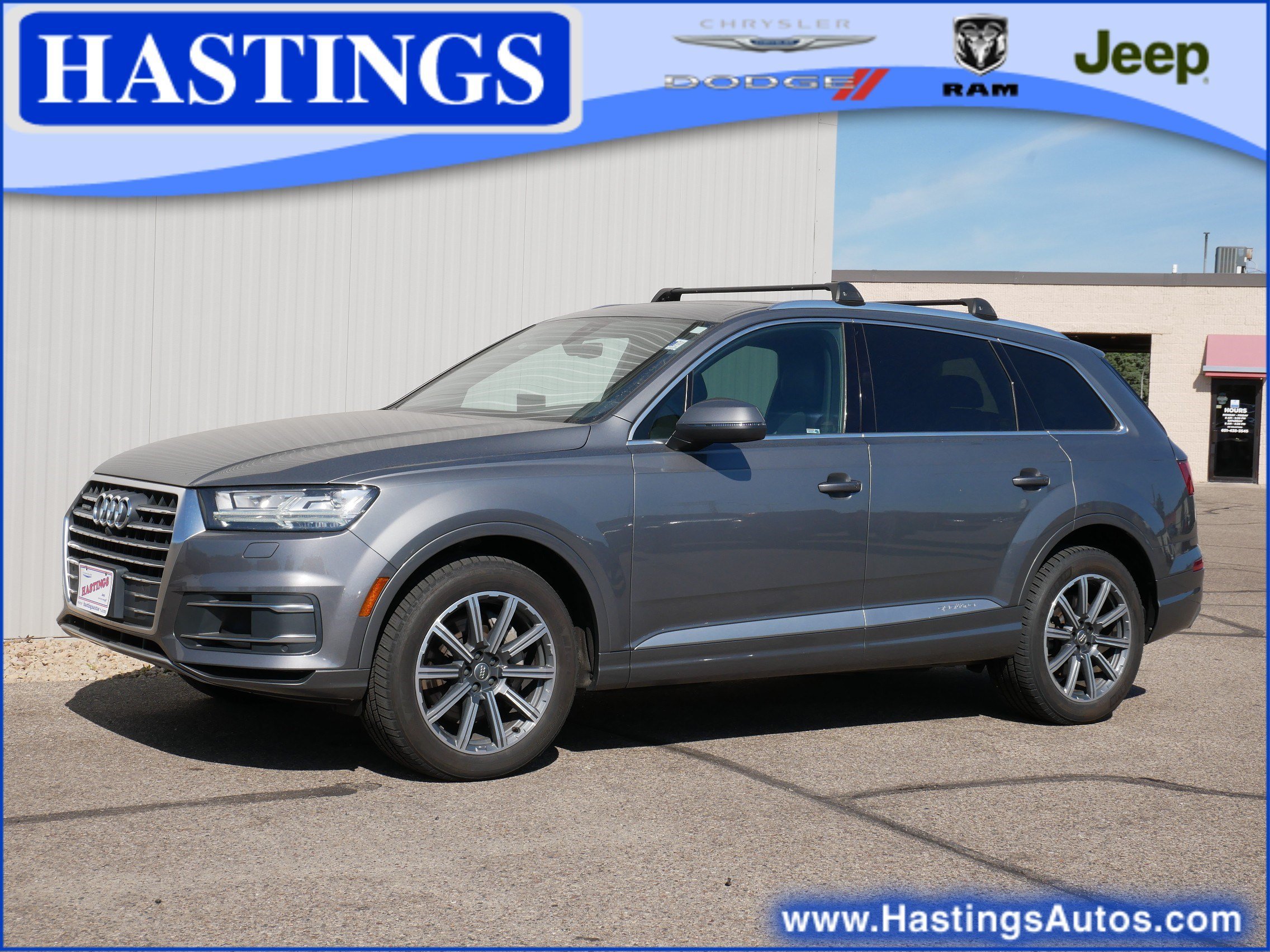 2017 Audi Q7