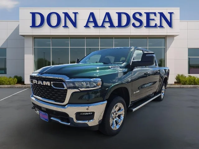 2026 RAM 1500 Big Horn