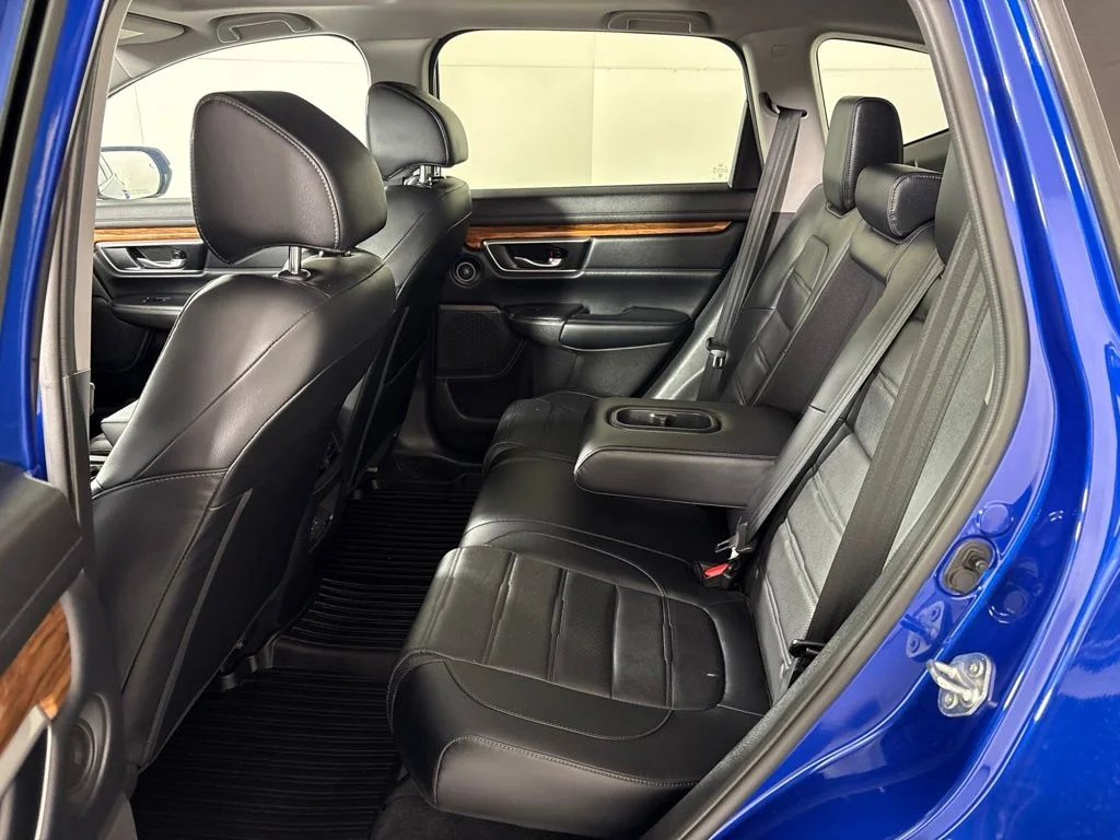 Used 2022 Blue Honda EX-L image 24