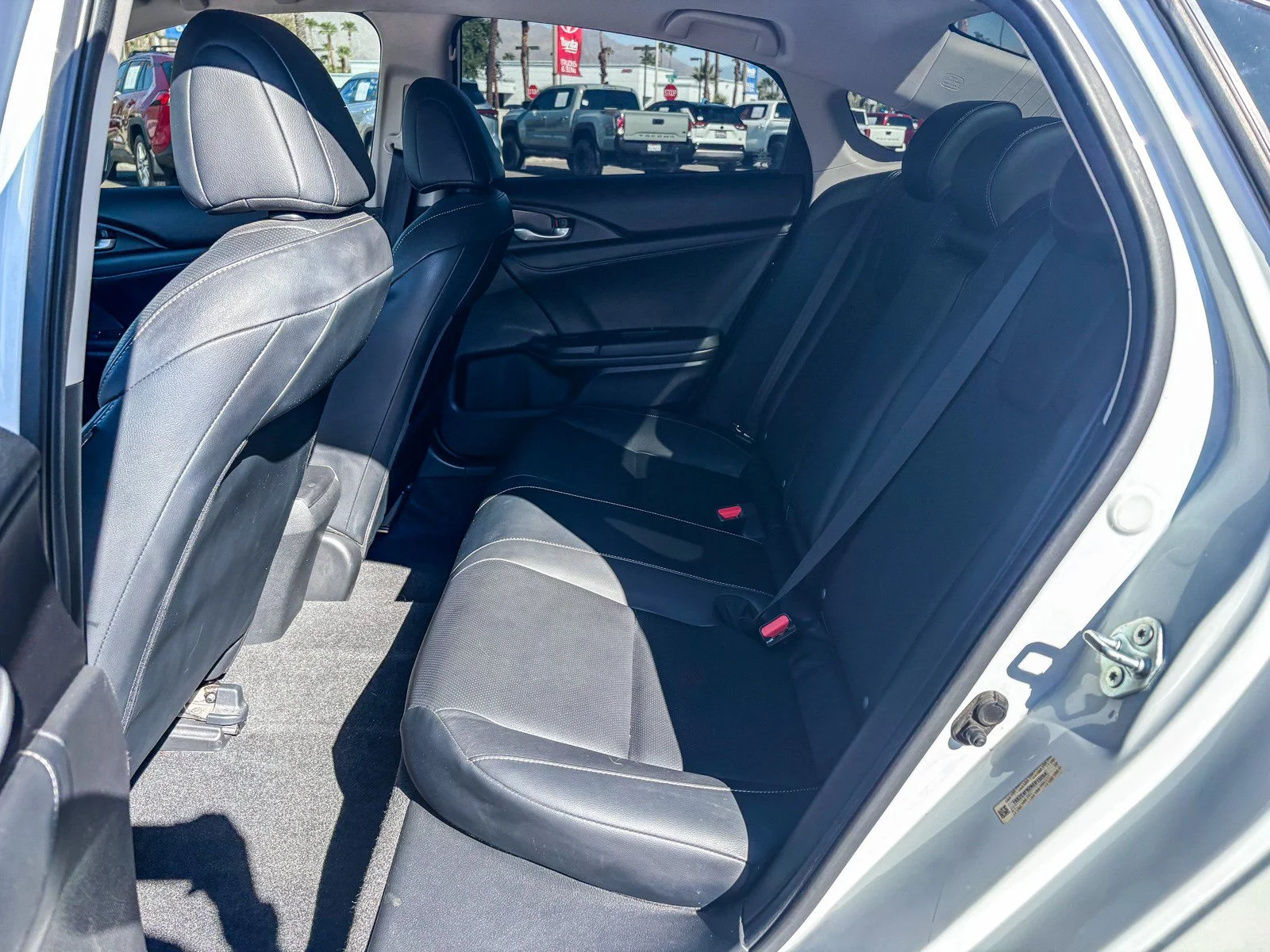 Used 2022 Platinum White Pearl Honda Touring image 20