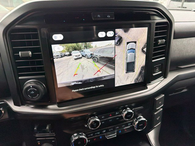 New 2026 Agate Black Metallic Ford Tremor® image 22