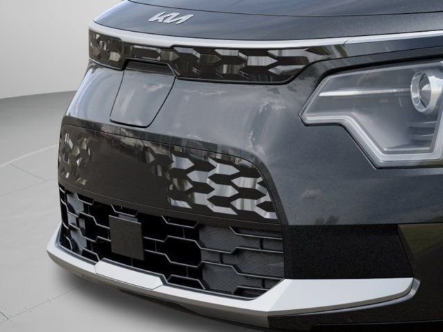 New 2026 Gray Kia Wind image 27