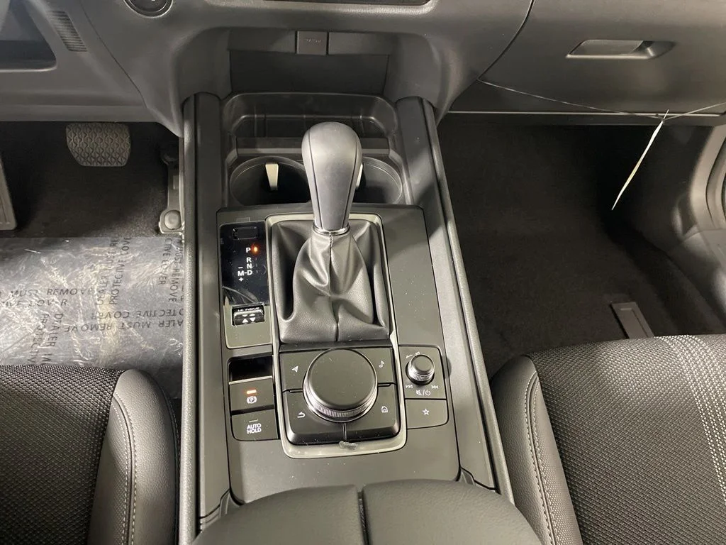 New 2026 Zircon Sand Metallic Mazda 2.5 S Meridian Edition AWD image 17
