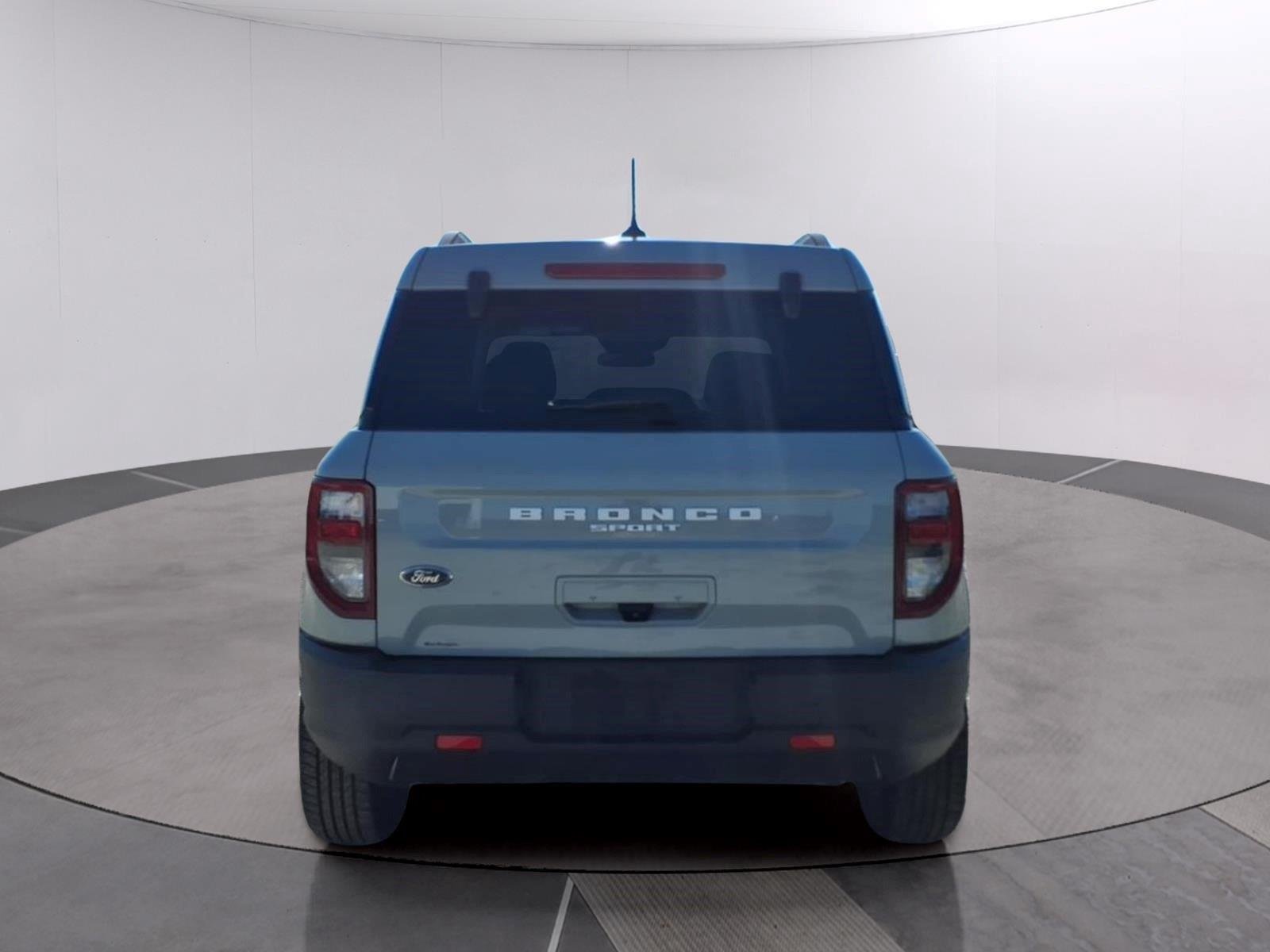 Used 2021 Cactus Gray Ford Big Bend image 4