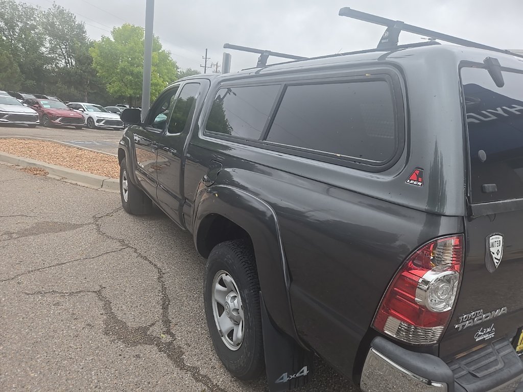 Used 2015 Gray Toyota Base image 5