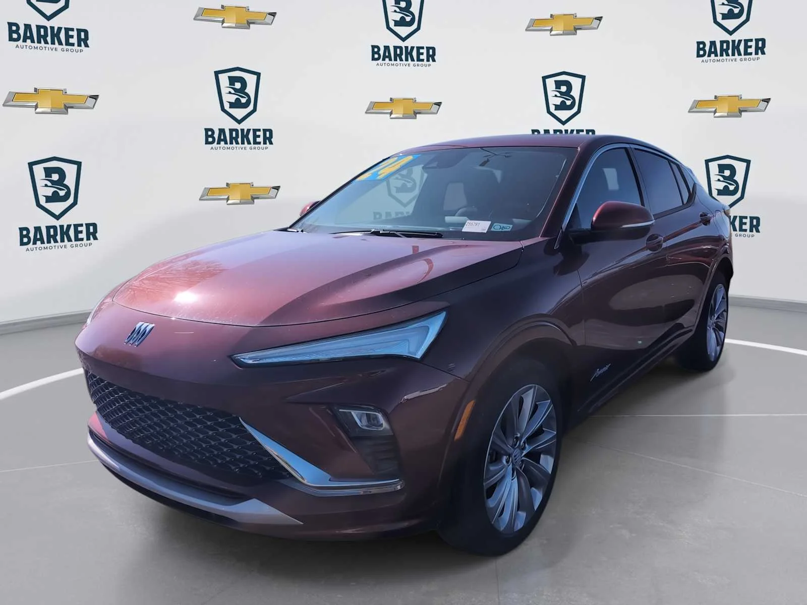 2024 Buick Envista Avenir's photo