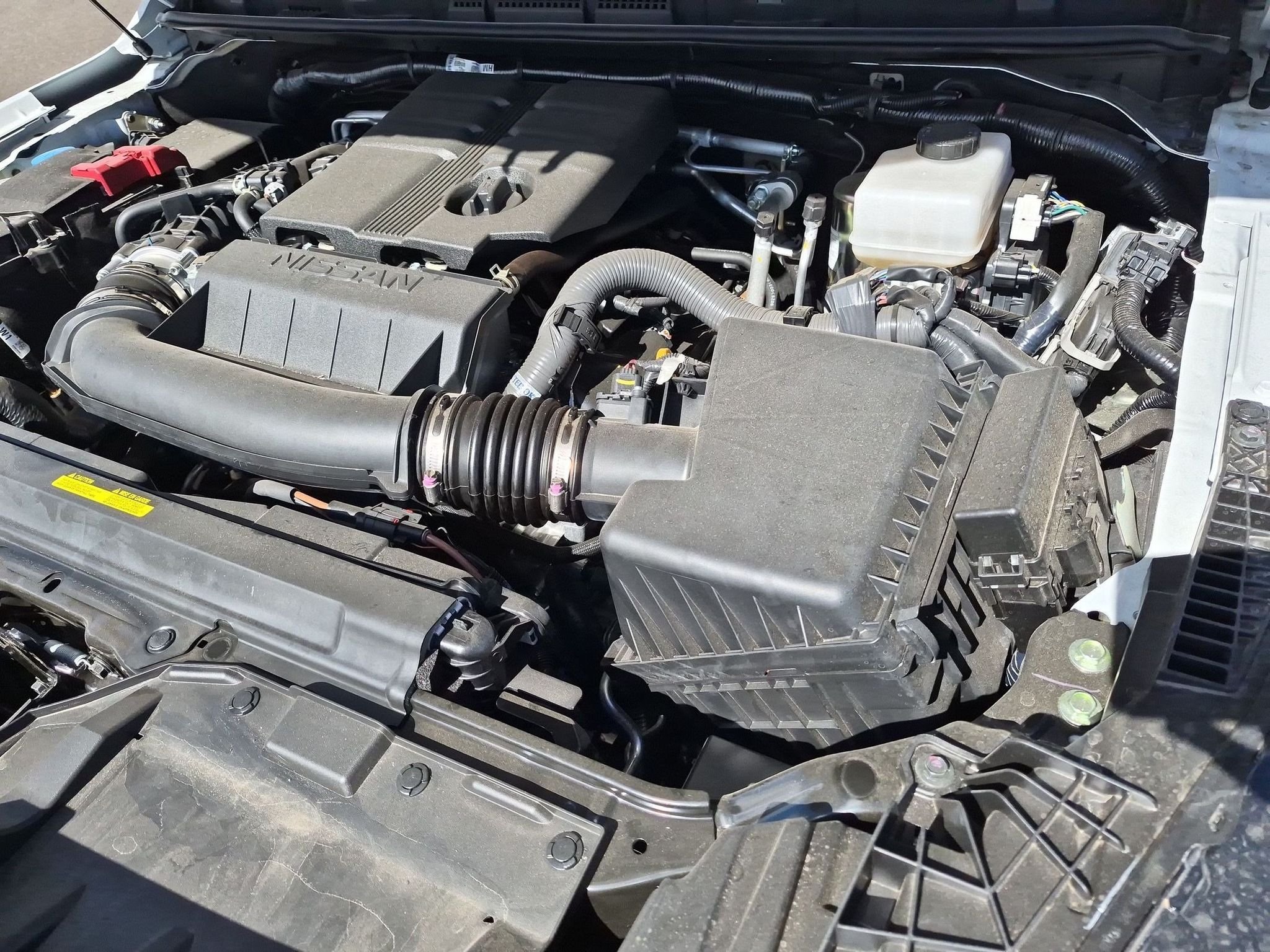 2026 Nissan Frontier PRO-4X - Photo 24