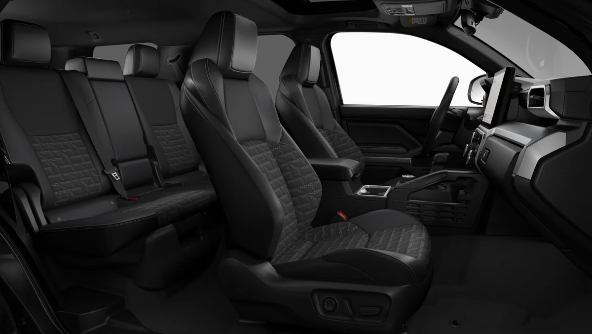 New 2026 Cutting Edge Toyota TRD Off-Road Premium i-FORCE MAX image 20