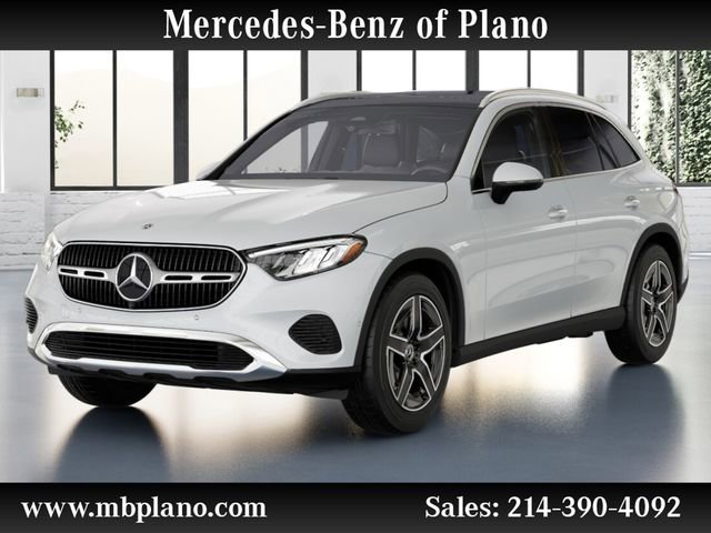 2026 Mercedes-Benz GLC GLC 300 4MATIC's photo