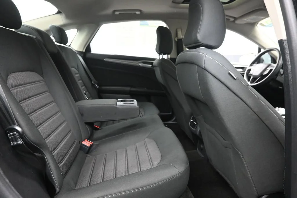 Used 2020 Black Ford SE image 11