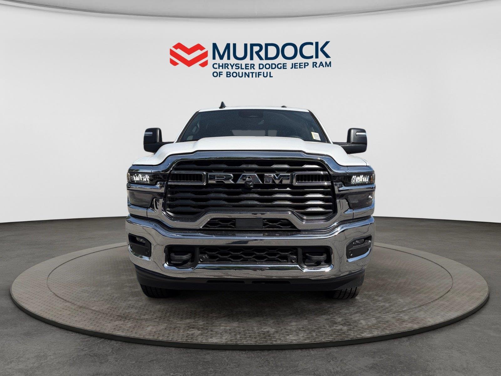 New 2027 Bright White Clear-Coat Exterior Paint RAM Tradesman image 13