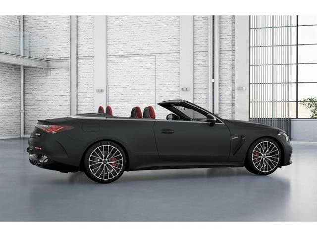 New 2027 MANUFAKTUR exclusive graphite grey magno Mercedes-Benz AMG® CLE 53 4MATIC+ Cabriolet image 17