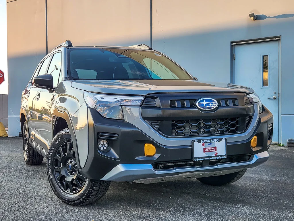 2026 Subaru Forester