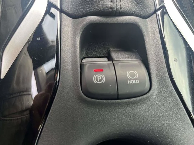 Certified Used 2021 Black Toyota LE image 27