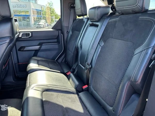 Used 2023 White Ford Raptor image 18