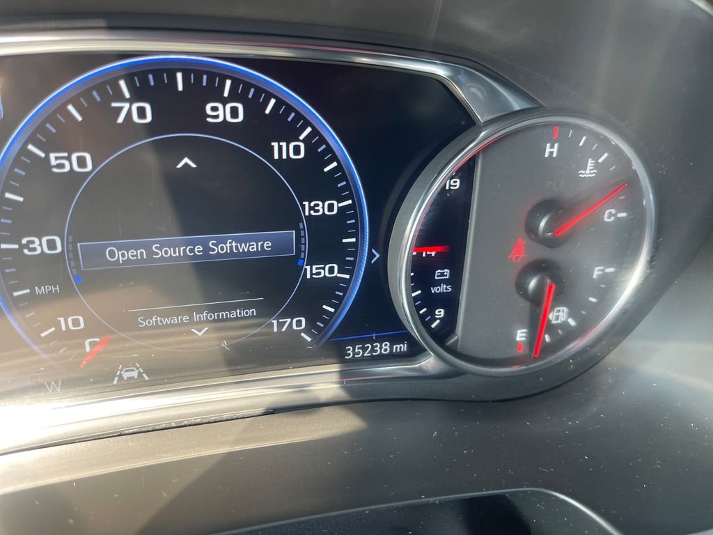 Used 2023 Gray Chevrolet Premier image 19