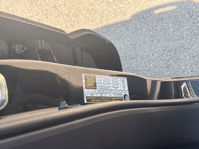Used 2024 Black Nissan SV image 22