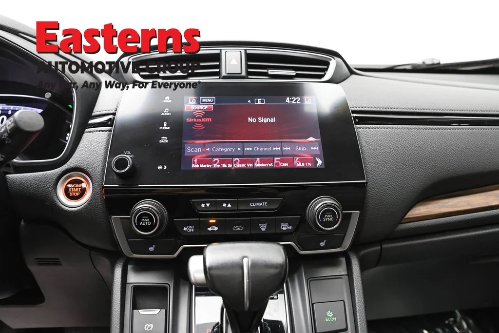 Used 2019 Red Honda EX-L image 12