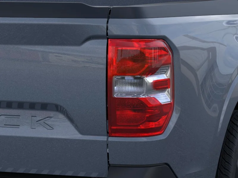 New 2026 Azure Gray Metallic Tri-Coat Ford XLT image 47