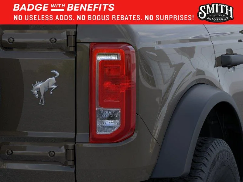 New 2026 Marsh Gray Ford Big Bend® image 24