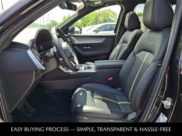 Used 2025 Black Mazda Premium Plus image 15