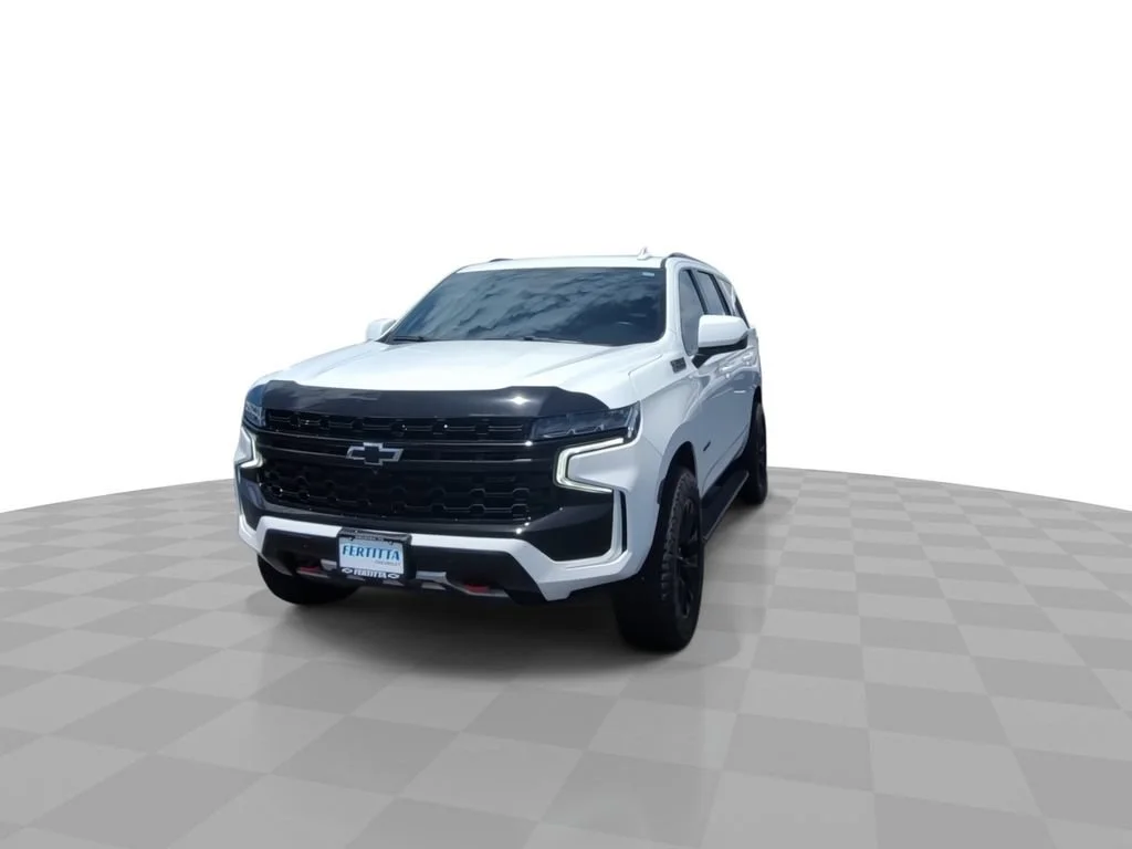 Certified Used 2023 Summit White Chevrolet Z71 image 3
