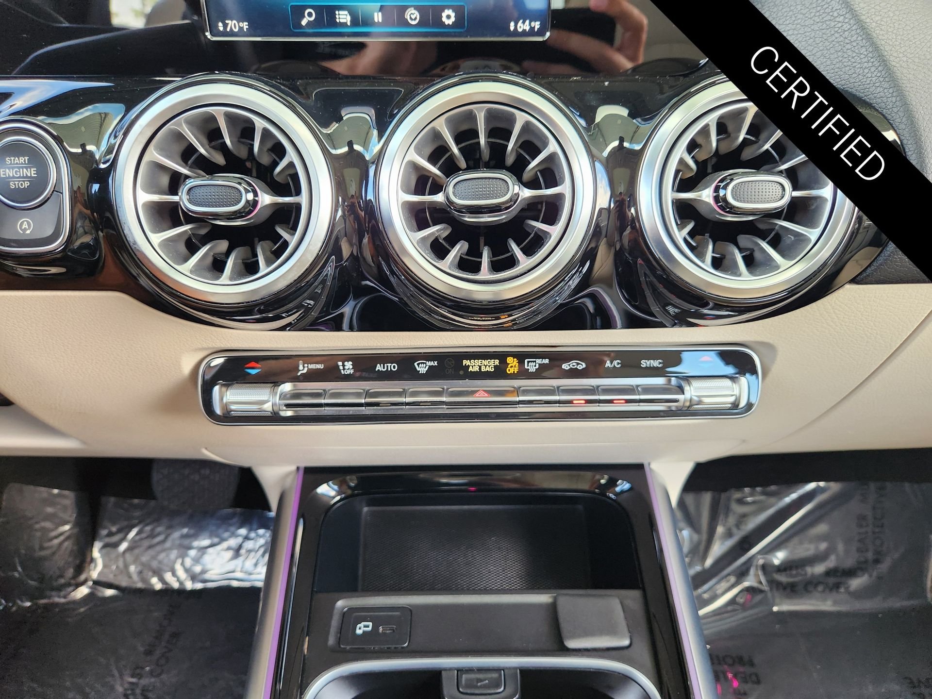 Certified Used 2023 Polar White Mercedes-Benz GLA 250 image 19