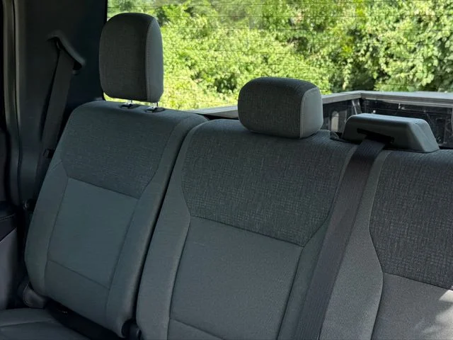 Used 2024 Black Metallic Ford XLT image 27