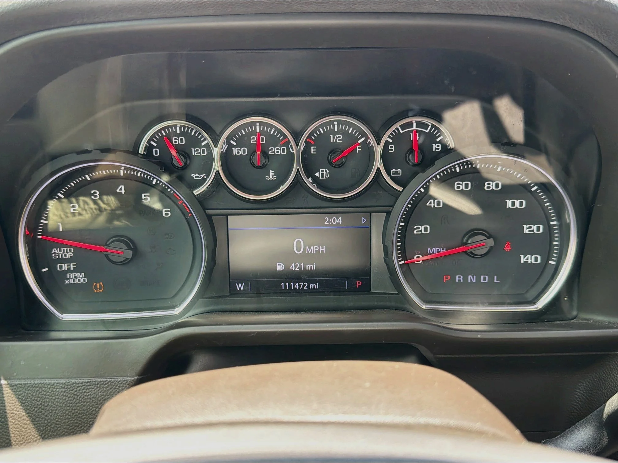 Used 2020 Summit White Chevrolet LT image 36