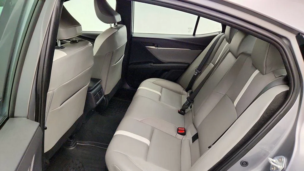 Used 2025 Heavy Metal Toyota SE w/ Power Moonroof, Cold Weather Pkg & Convenience Pkg image 20