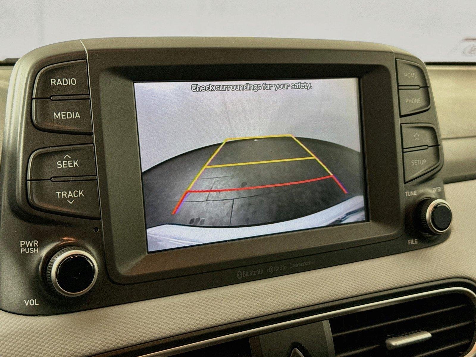 Used 2019 Chalk White Hyundai SEL image 23