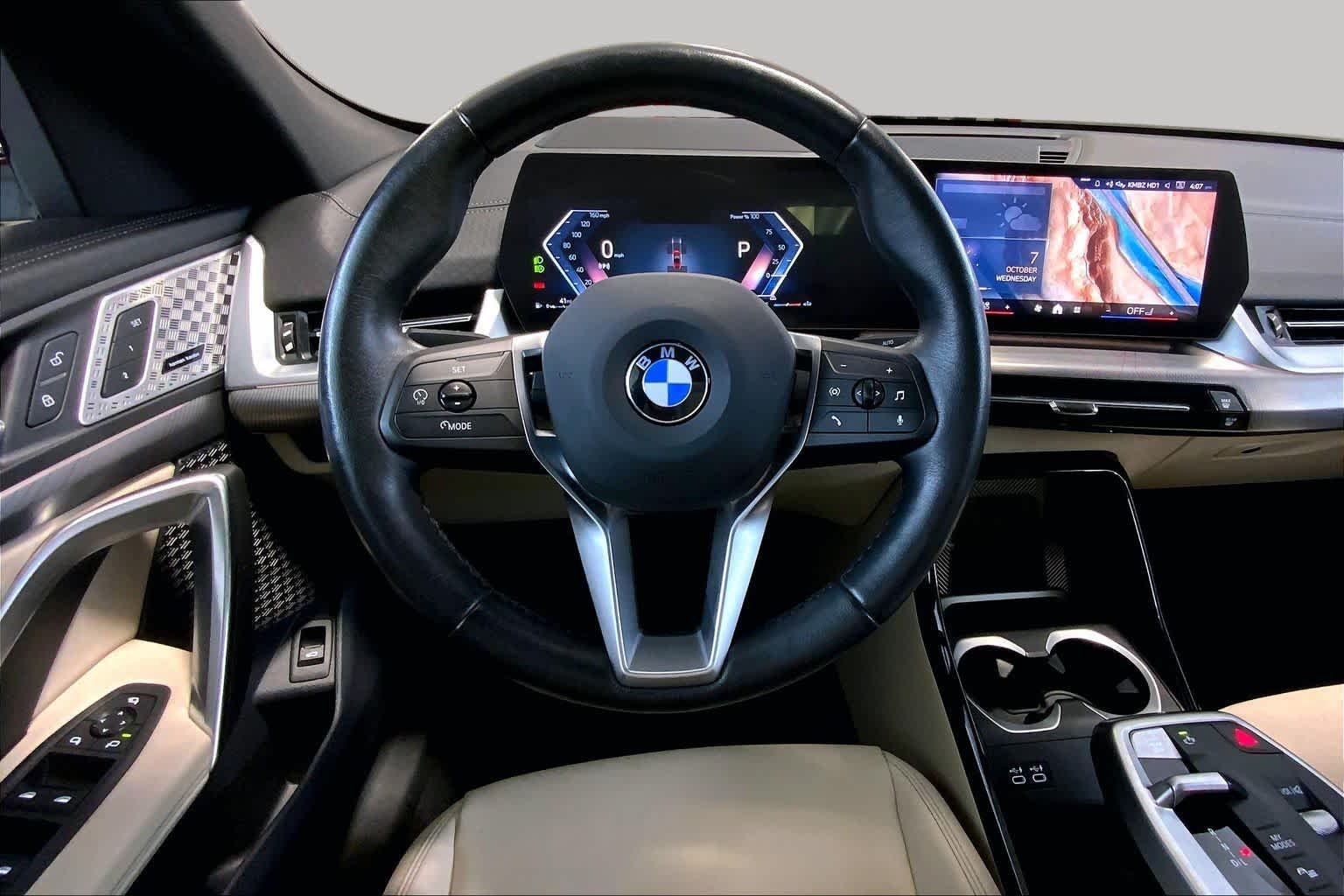 Certified Used 2024 Vegas Red Metallic BMW xDrive28i image 5