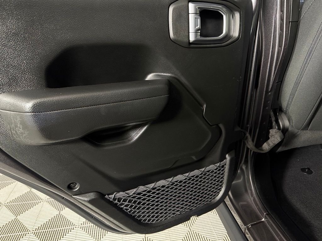 Used 2023 Gray Jeep Sport image 27