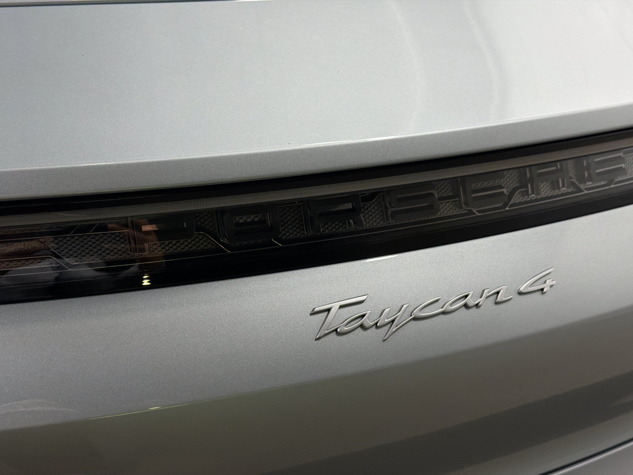 Certified Used 2026 Dolomite Silver Metallic Porsche 4 image 12