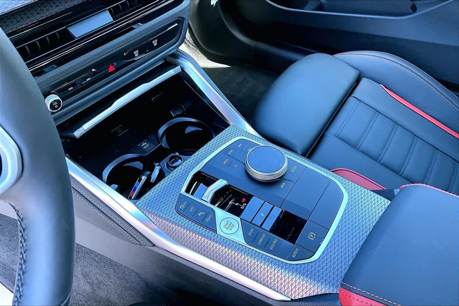 New 2027 Portimao Blue Metallic BMW 430i xDrive image 8